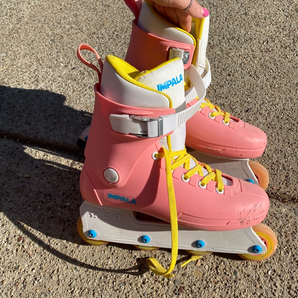 Impala Skates size 9